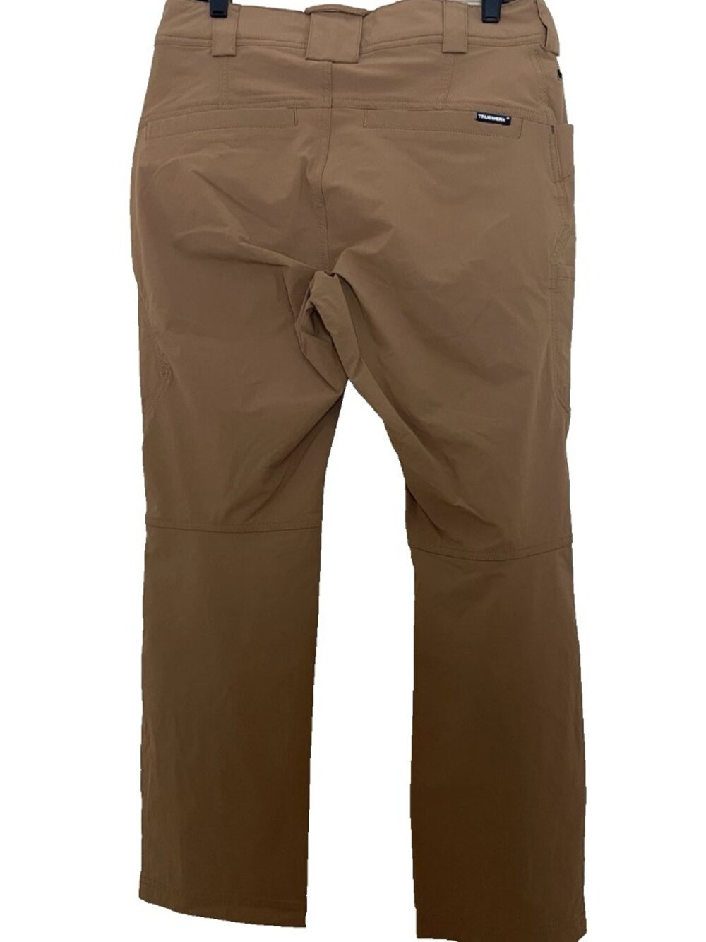 Truewerk T1 Pants Women's 8 Short Utility Cargo Hiking Workwear Outdoor - Picture 3 of 12